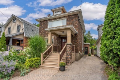 Lake Home For Sale in Glebe - Ottawa East And Area, 
