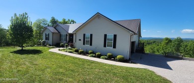Lake Home For Sale in Sharps Chapel, Tennessee