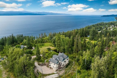 Flathead Lake Home For Sale in Bigfork Montana