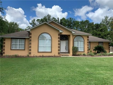 Lake Home For Sale in Brunswick, Georgia