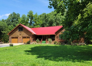 Cherokee Lake Home For Sale in Bean Station Tennessee