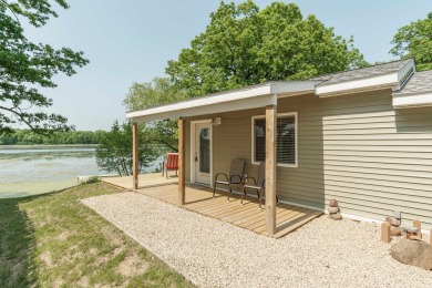 Showings begin 5/26. This stunning new cottage is located on the - Lake Home For Sale in Montello, Wisconsin