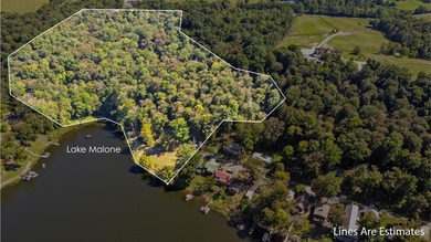 Lake Lot For Sale in Lewisburg, Kentucky