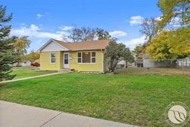 Yellowstone River Home Active Under Contract in Billings Montana