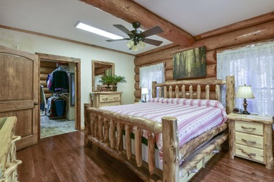 Tucked into a private 5-acre setting overlooking the rare and - photo 22