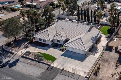 Privately gated custom estate with NO HOA on over half an acre