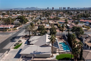 Privately gated custom estate with NO HOA on over half an acre