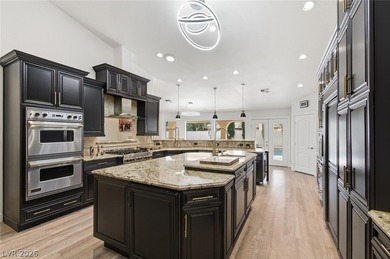 Privately gated custom estate with NO HOA on over half an acre