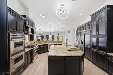 Privately gated custom estate with NO HOA on over half an acre