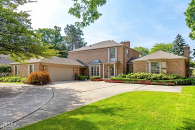 Lake Home For Sale in Grosse Pointe Shores, Michigan