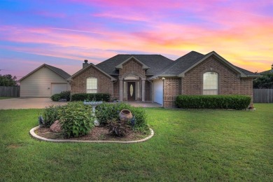Lake Home For Sale in Granbury, Texas