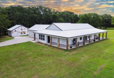 Lake Home For Sale in Yantis, Texas