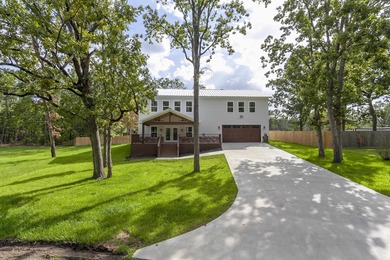 Lake Sam Rayburn  Home For Sale in Brookeland Texas