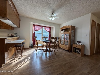 Welcome to this charming 3-bedroom, 2-bathroom home offering the