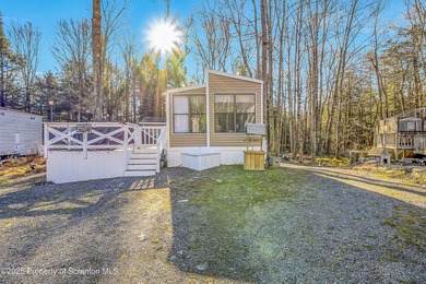 Eagle Lake Lot For Sale in Covington Twp Pennsylvania