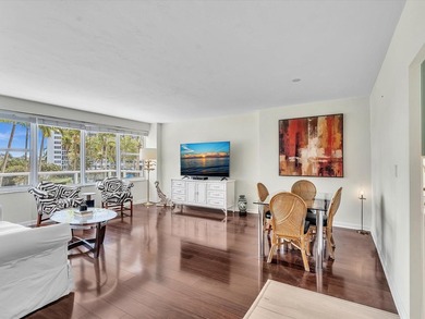 Amazing pool views from this sleek one bedroom residence - photo 1