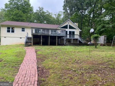 Lake Home For Sale in Murrayville, Georgia