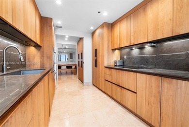 Discover luxury waterfront living in this exceptional 2 bedroom