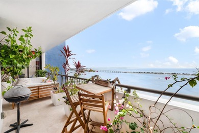 Discover luxury waterfront living in this exceptional 2 bedroom