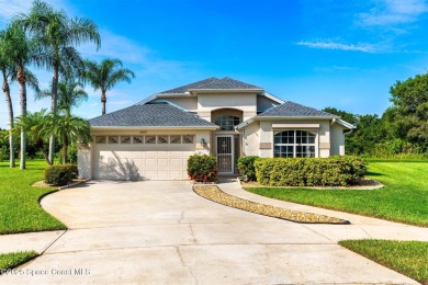 Lake Home For Sale in Rockledge, Florida