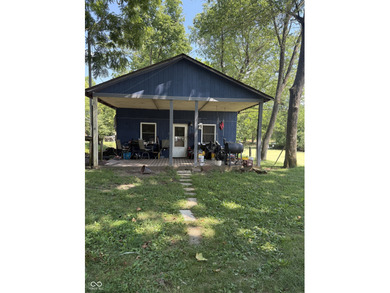 (private lake, pond, creek) Home For Sale in Franklin Indiana