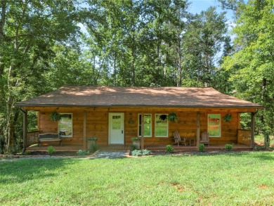 Lake Home Off Market in Rutherfordton, North Carolina