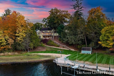 Lake Home For Sale in Spring Lake, Michigan