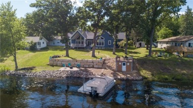 Lake Home For Sale in Pokegama Twp, Minnesota