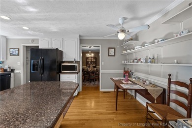 A Haymount Classic Just Waiting for Your Vision! Located in the