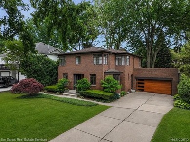 Exceptional brick Contemporary Colonial in the highly coveted - photo 2