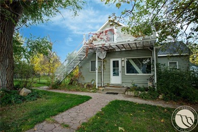 Yellowstone River Home Active Under Contract in Huntley Montana