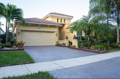 (private lake, pond, coastal) Home For Sale in Wellington Florida