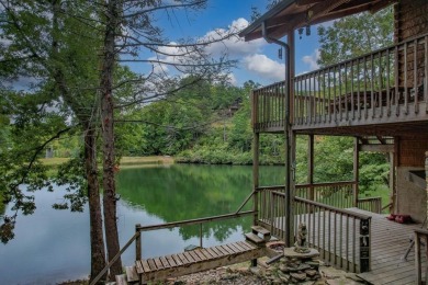 (private lake, pond, creek) Home For Sale in Sevierville Tennessee