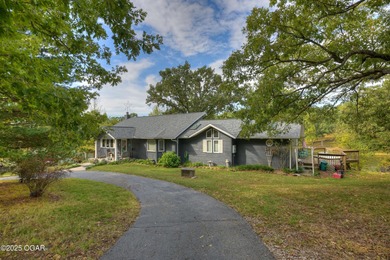 Limberlost Lake Home For Sale in Racine Missouri