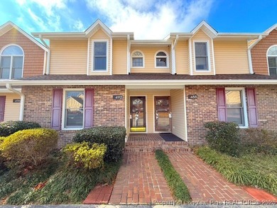 Lake Townhome/Townhouse For Sale in Fayetteville, North Carolina