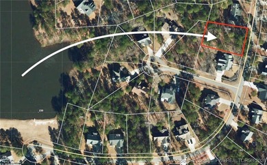 Carolina Lakes Lot For Sale in Sanford North Carolina