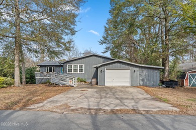 Sunset Beach waterfront gem! This 3-bed, 3.5-bath home offers - photo 1