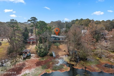 Sunset Beach waterfront gem! This 3-bed, 3.5-bath home offers - photo 2