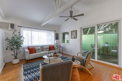 Silver Lake Reservoir Home For Sale in Los Angeles California