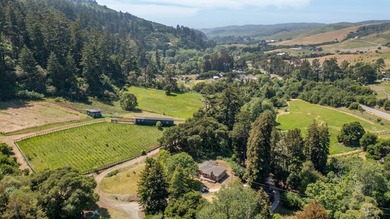 San Gregorio Creekside Farm. Nestled just 5 miles from the - photo 1
