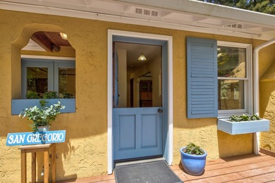 San Gregorio Creekside Farm. Nestled just 5 miles from the - photo 3