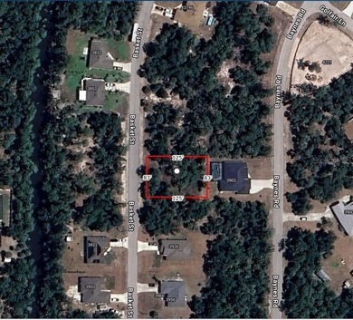 Northport Waterway Lakes and Canals Lot For Sale in North Port Florida