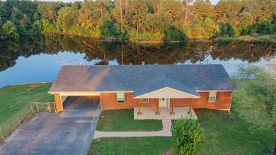Lake Home For Sale in Carthage, Texas