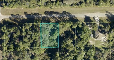 Lehigh Acres Area Lot For Sale in Lehigh Acres Florida