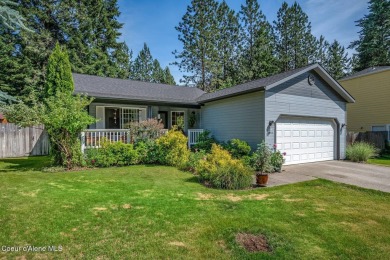 Hayden Lake Home For Sale in Hayden Idaho