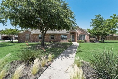 Lake Home For Sale in Little Elm, Texas