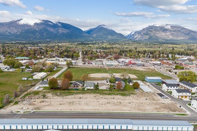 Bitterroot River Lot For Sale in Hamilton Montana