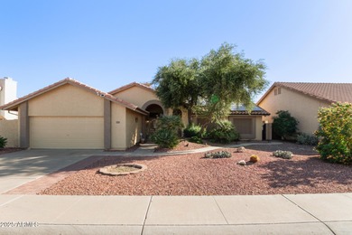 Garden Lakes Home For Sale in Avondale Arizona