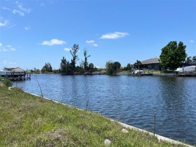Cape Coral Lakes Area Lot For Sale in Cape Coral Florida