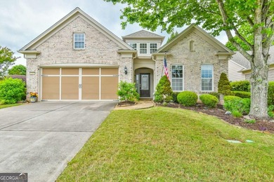 (private lake, pond, coastal) Home For Sale in Hoschton Georgia